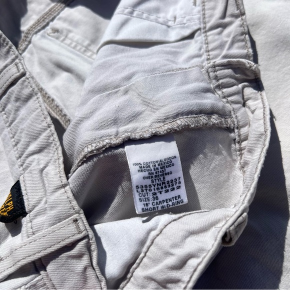 Polo Ralph Lauren Carpenter Shorts - Picture 5 of 10